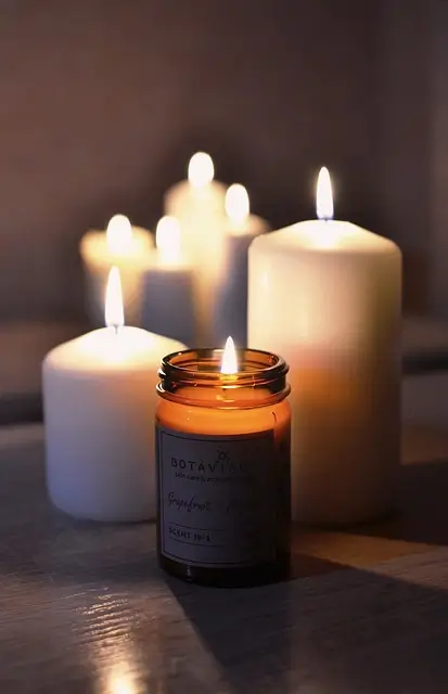 candles Yarra Valley Massage
